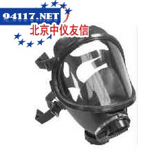 Biomask 过滤式防毒全面具
